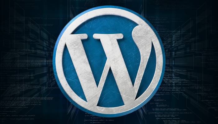 logo wordpress